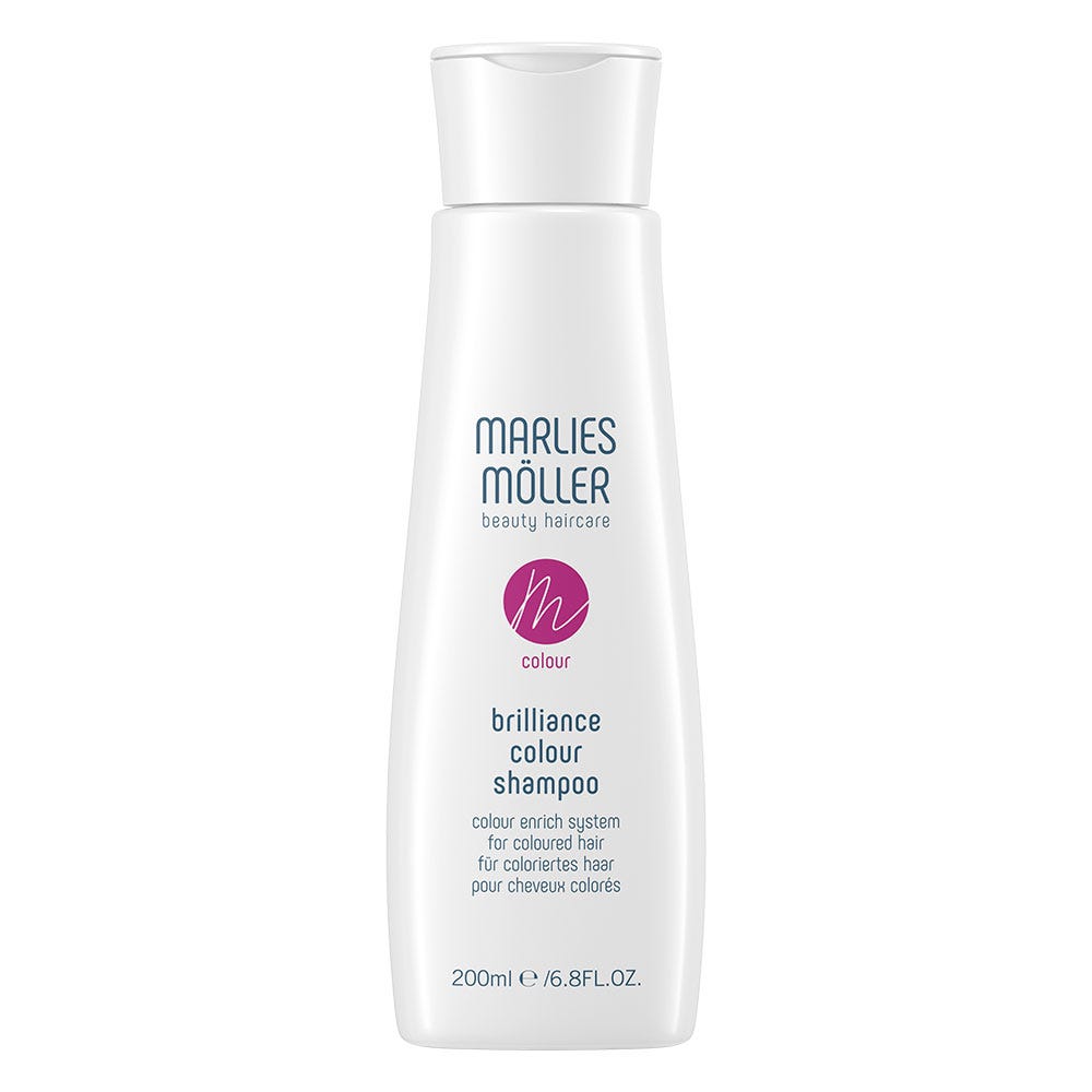 Marlies Möller Brilliance Colour Shampoo 200 ml
