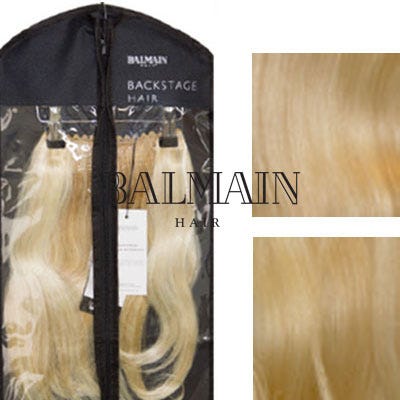 Balmain Hairdress Echthaarteil Stockholm