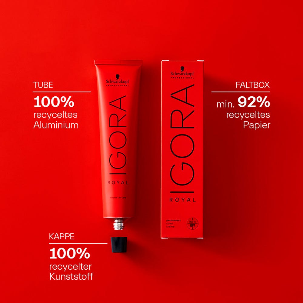 Schwarzkopf Igora Royal 0-33 Anti Rot 60 ml