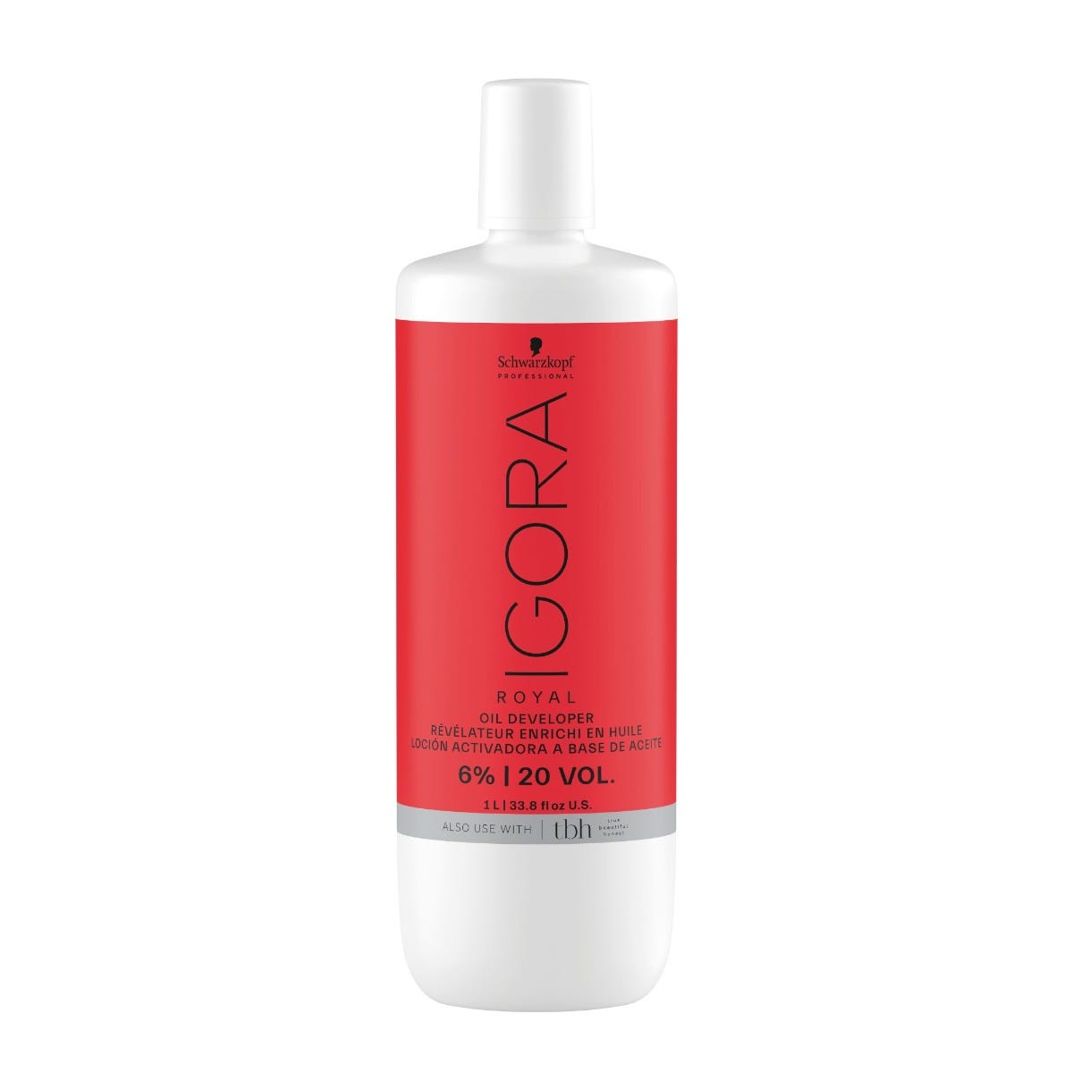 Schwarzkopf Igora Öl Developer Lotion 6 % 1000 ml