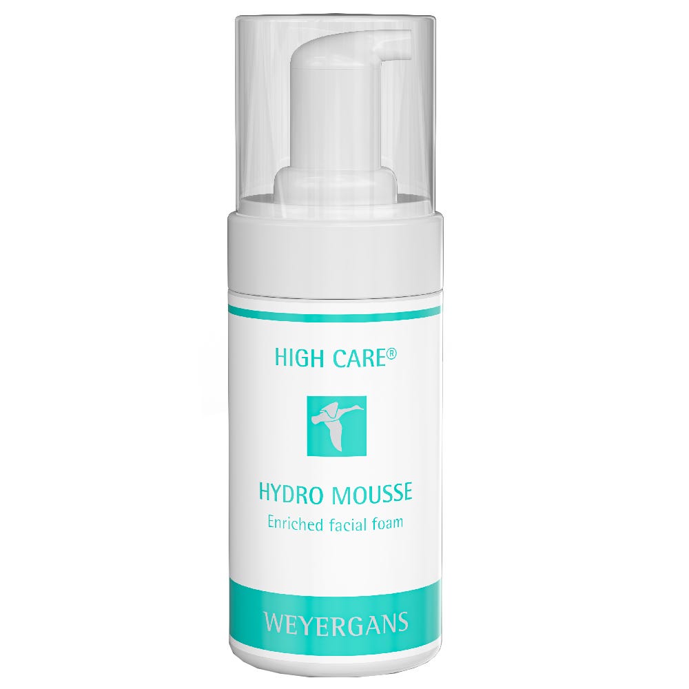 Weyergans Green Line High Care Hydro Mousse 100 ml