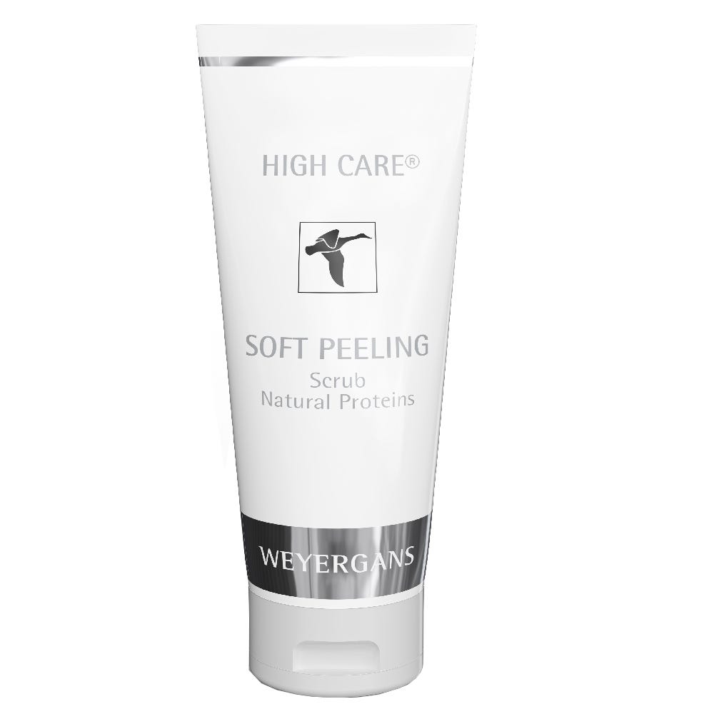 Weyergans Green Line High Care Soft Peeling 100 ml