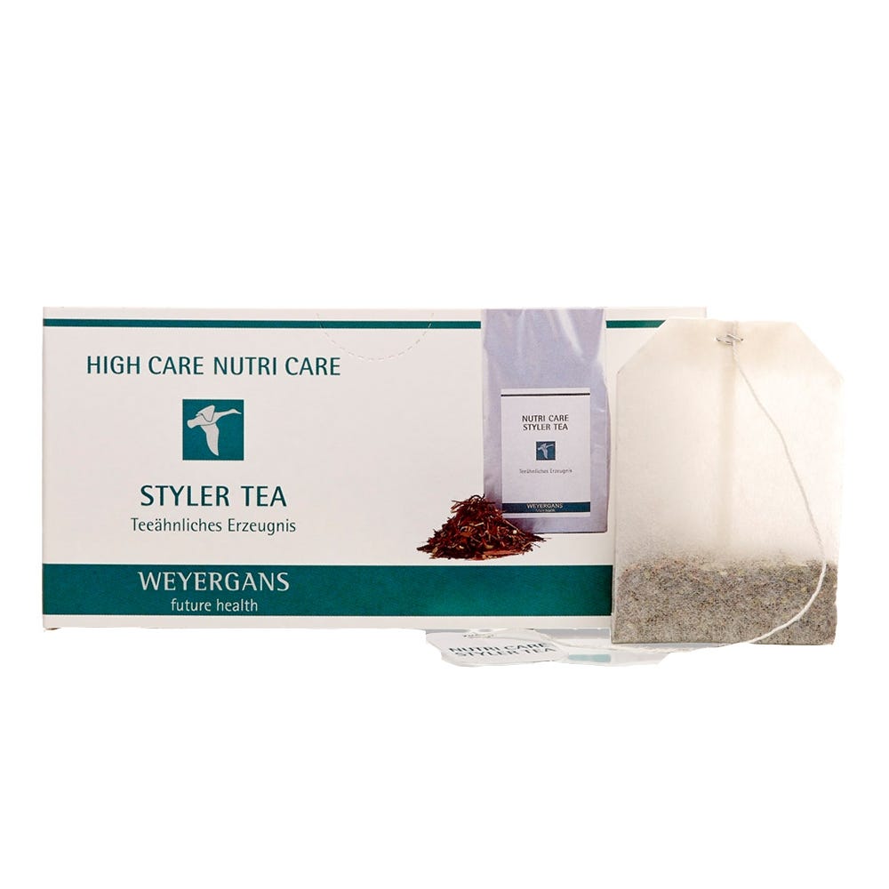 Weyergans Nutri Care Styler Tee 20 Beutel