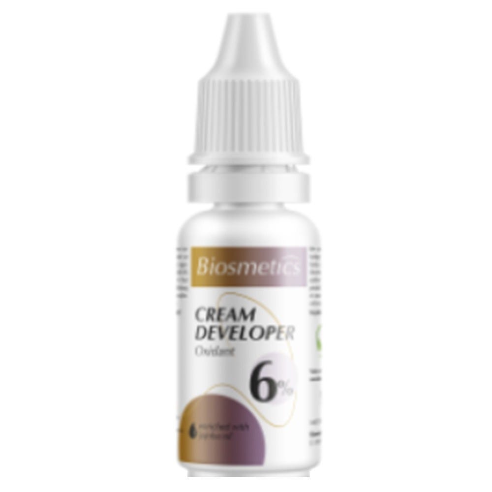 Biosmetics Intensive Entwickleremulsion 6 % 50 ml
