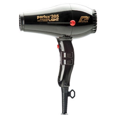 Parlux 385 Power Light Ionic & Ceramic schwarz