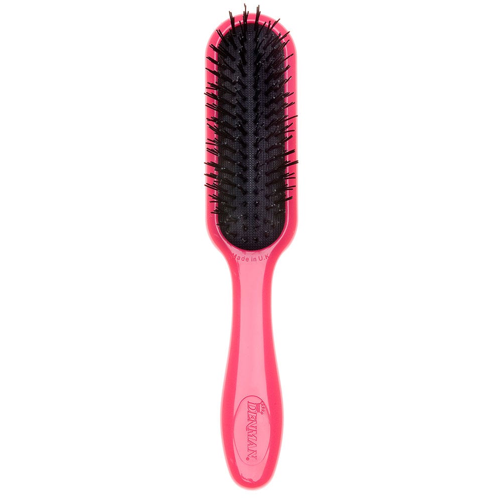 Denman D90 Tangle Tamer, pink