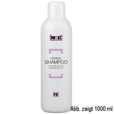 M:C Meister Coiffeur Herbal Shampoo FE