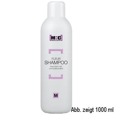 M:C Meister Coiffeur Fleur Shampoo M