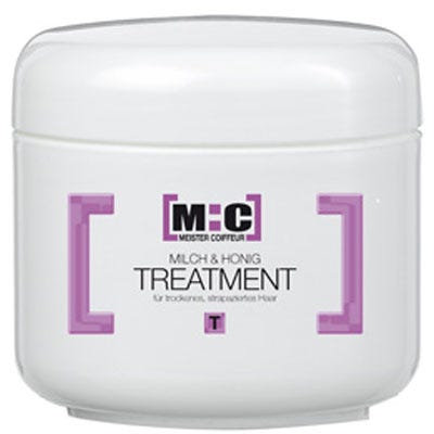 M:C Meister Coiffeur Milch & Honig Treatment T