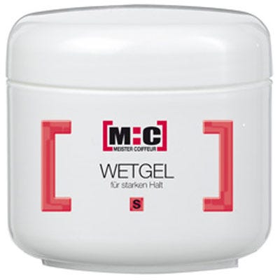 M:C Meister Coiffeur Wet Gel Strong
