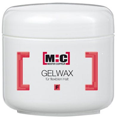 M:C Meister Coiffeur Gelwax Flexible