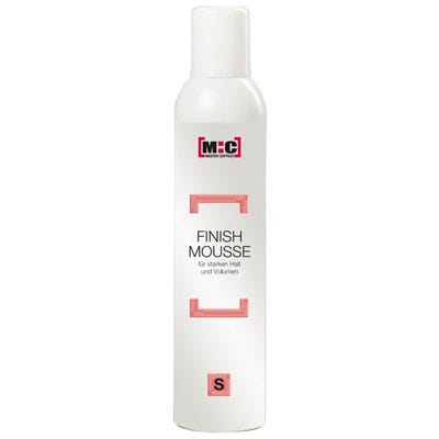M:C Meister Coiffeur Finish Mousse Strong