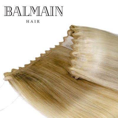 Balmain Hairdress Echthaarteil New York