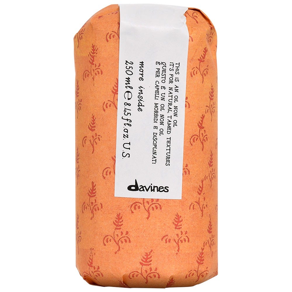 Davines more inside Oil Non Oil