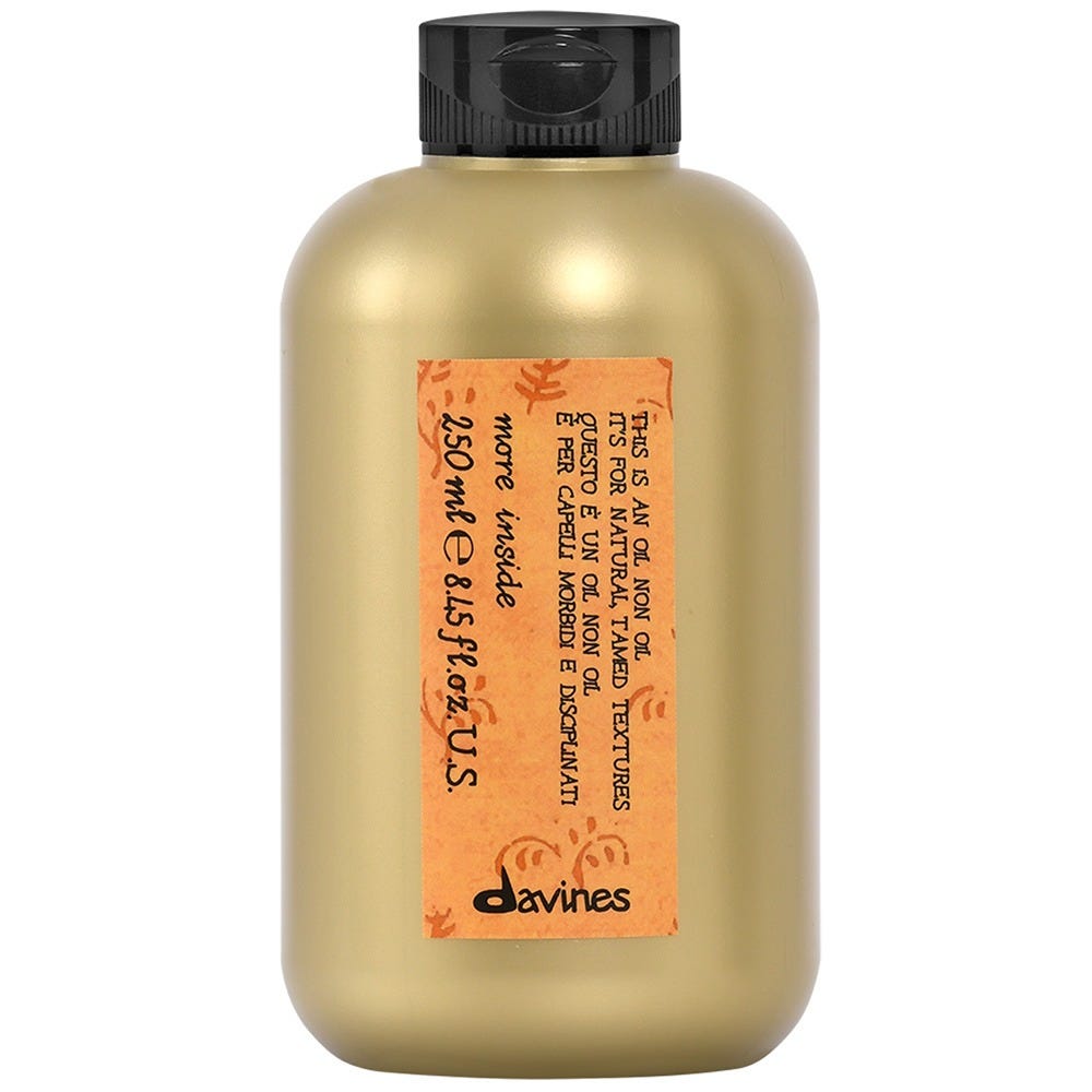 Davines more inside Oil Non Oil