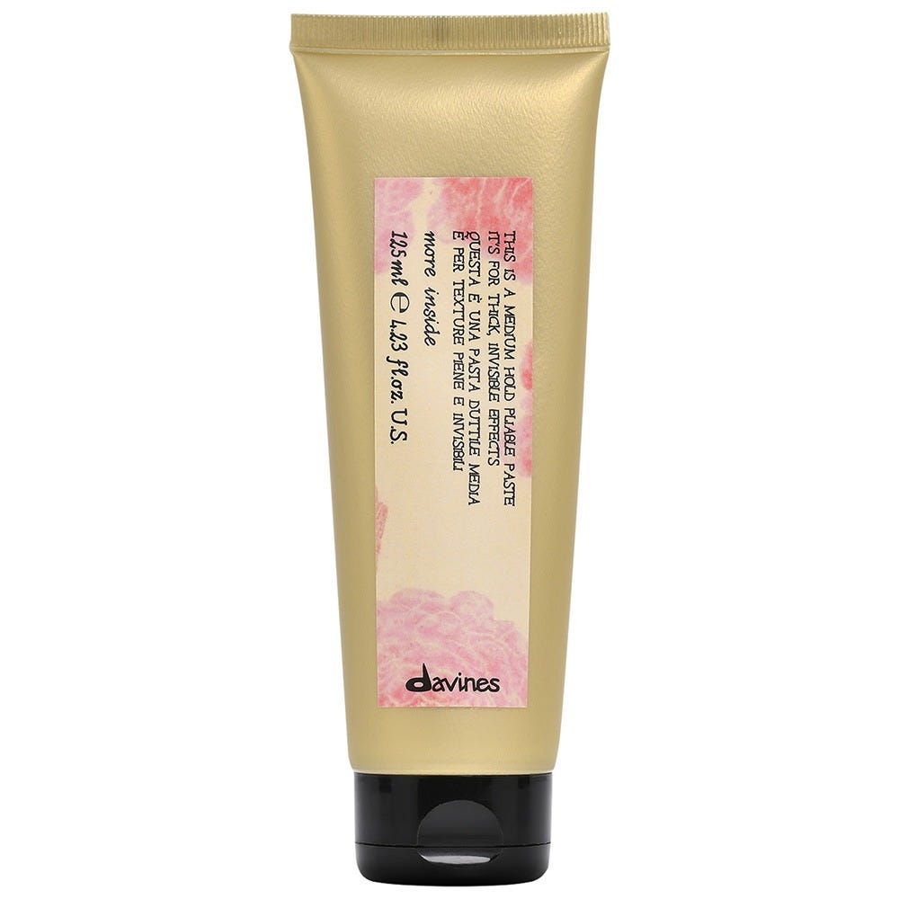 Davines more inside Medium Hold Pliable Paste