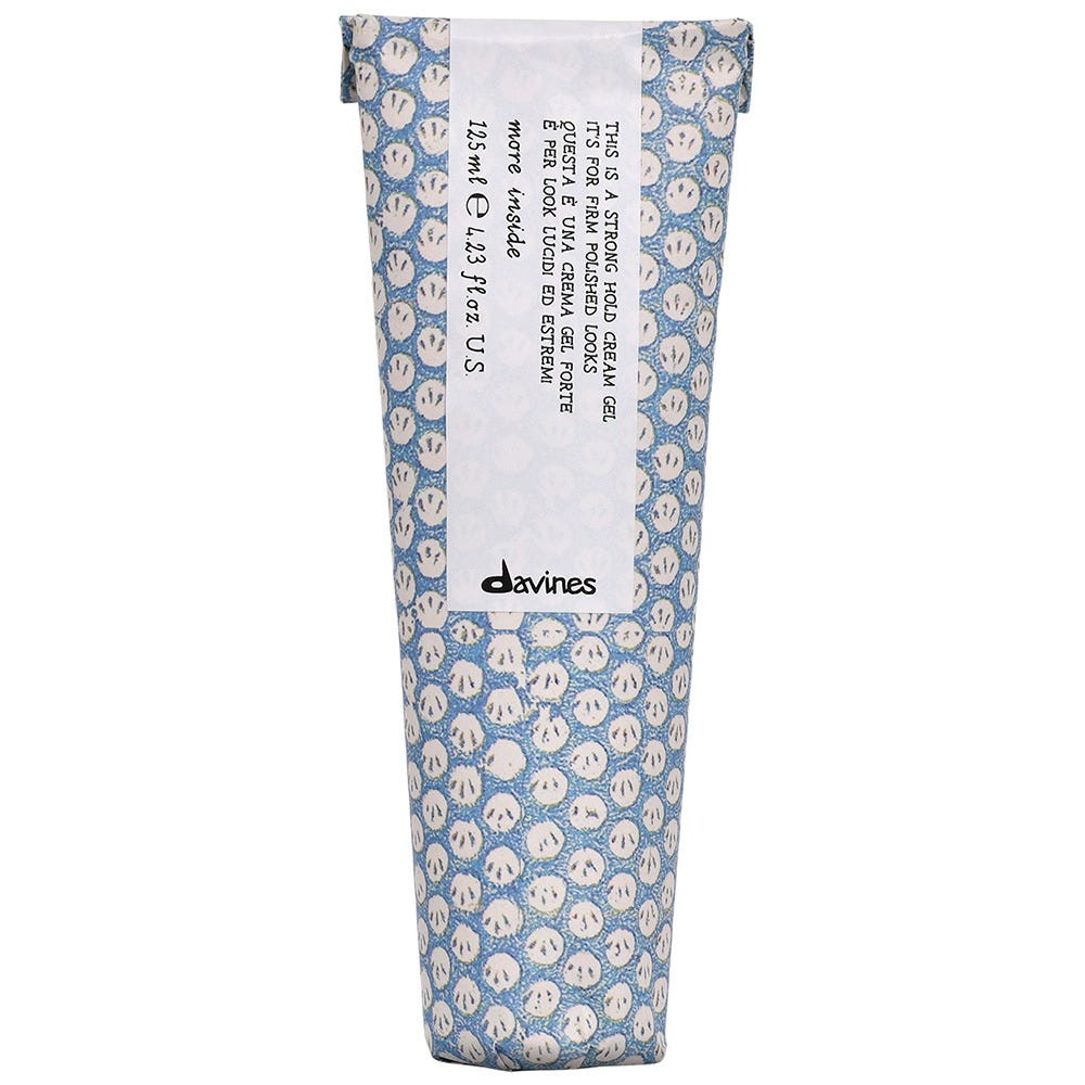 Davines more inside Strong Hold Cream Gel