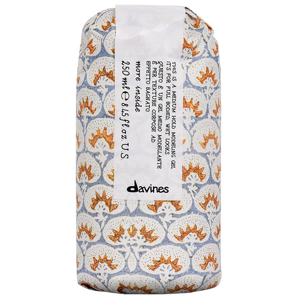 Davines more inside Medium Hold Modeling Gel
