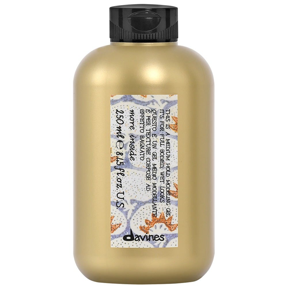 Davines more inside Medium Hold Modeling Gel