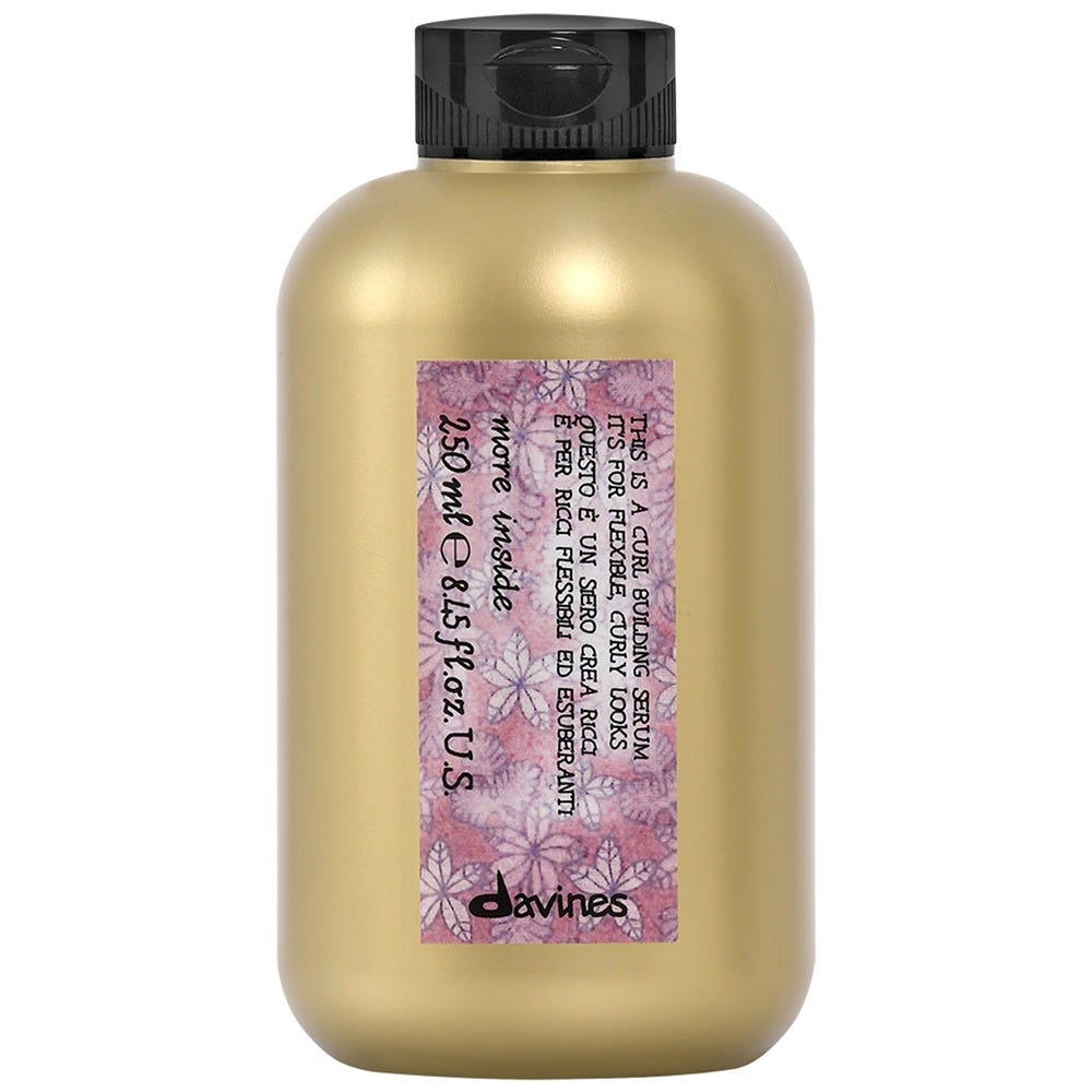Davines more inside Curl Building Serum 250 ml