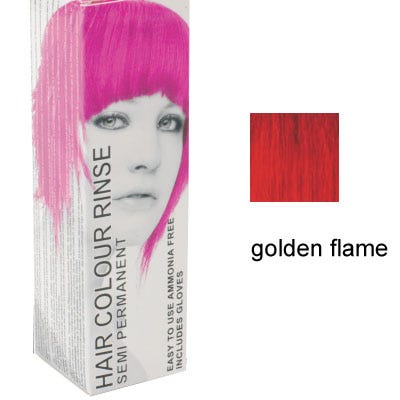 Stargazer Haartönung Golden Flame