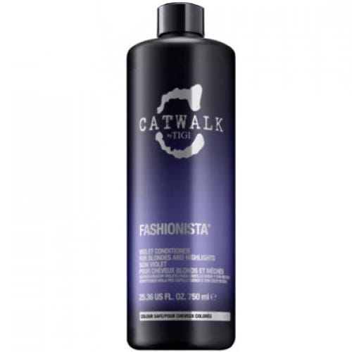 Tigi Catwalk Fashionista Violet Conditioner 750 ml