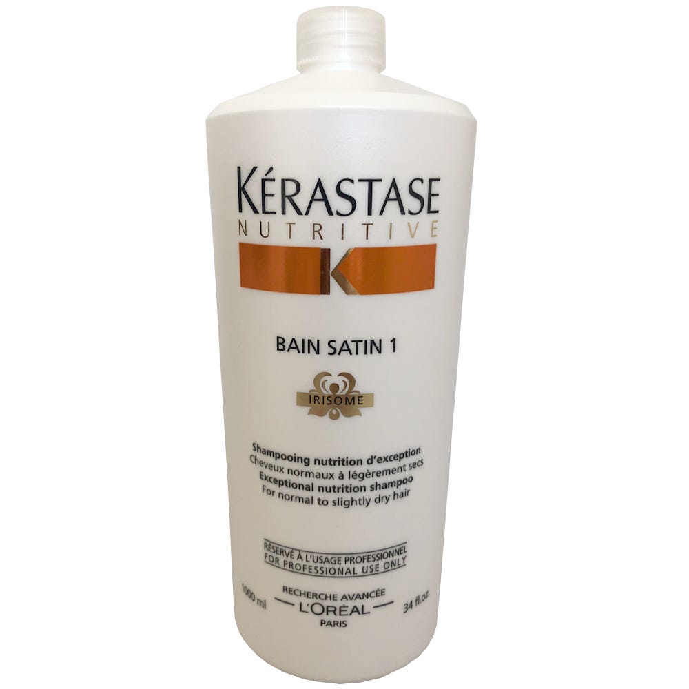 Kérastase Nutritive Bain Satin 1 Irisome 1000 ml