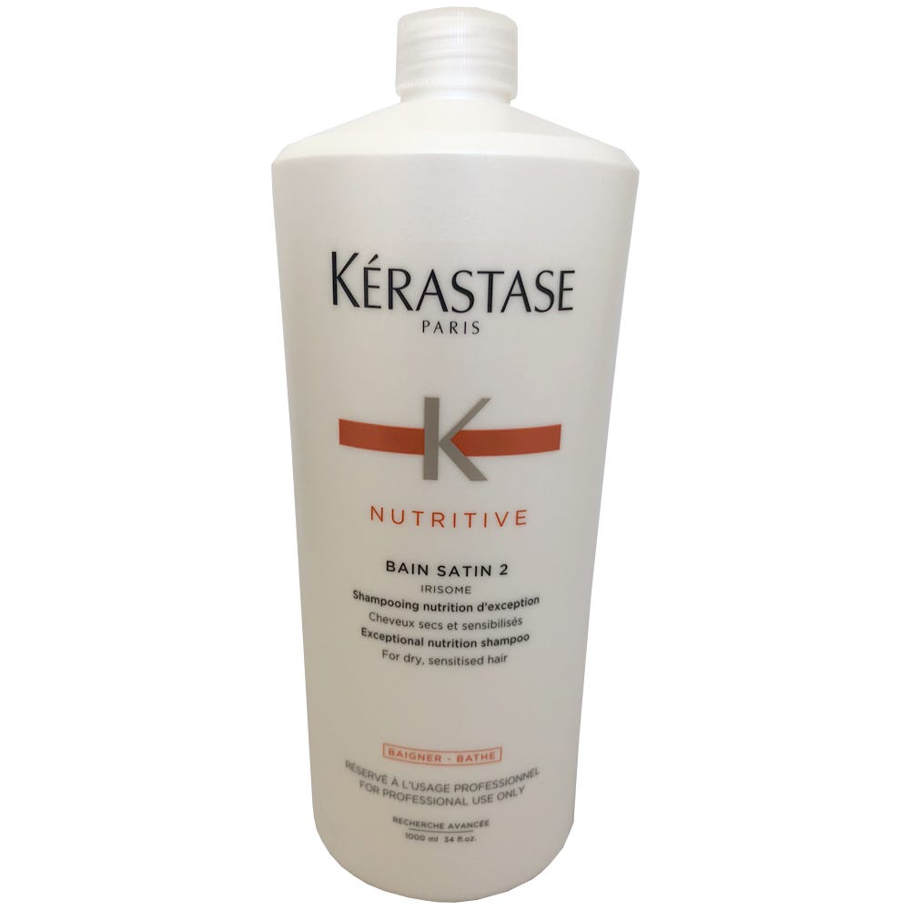Kérastase Nutritive Bain Satin 2 Irisome 1000 ml