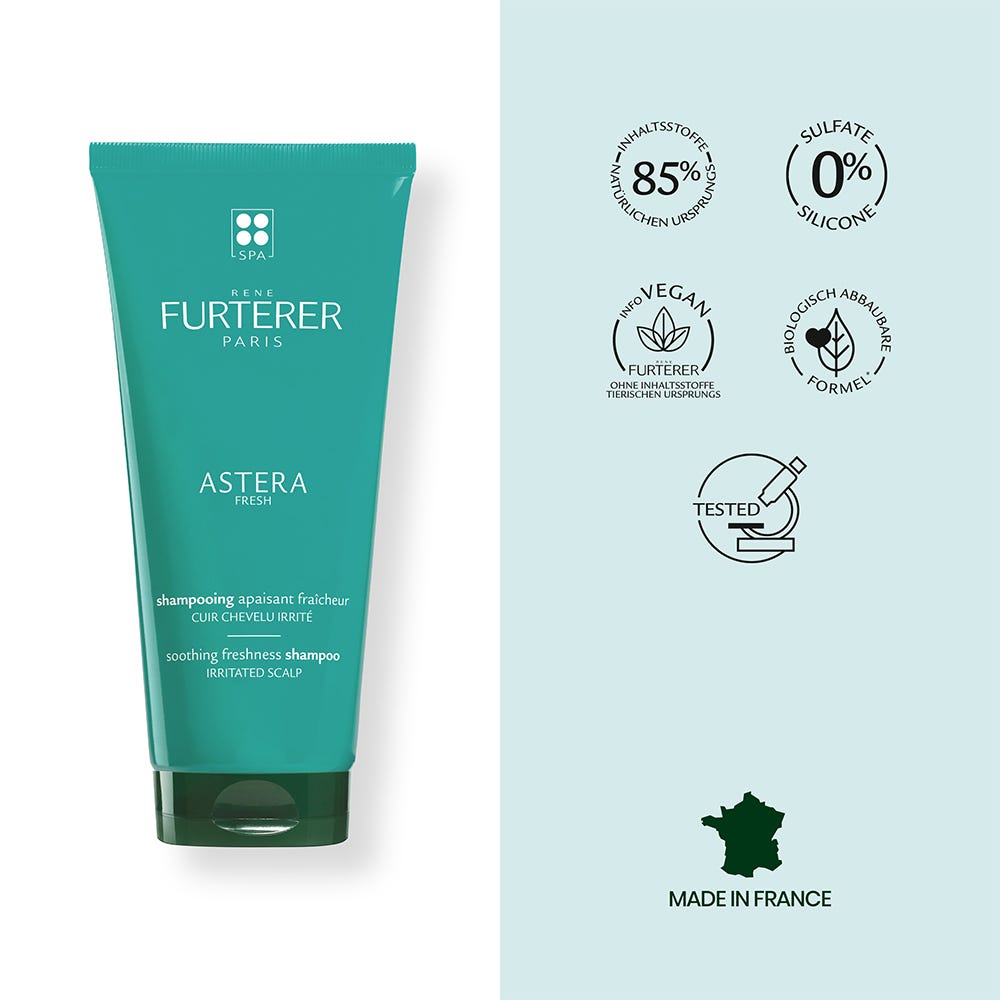Rene Furterer Astera Fresh Shampoo 200 ml