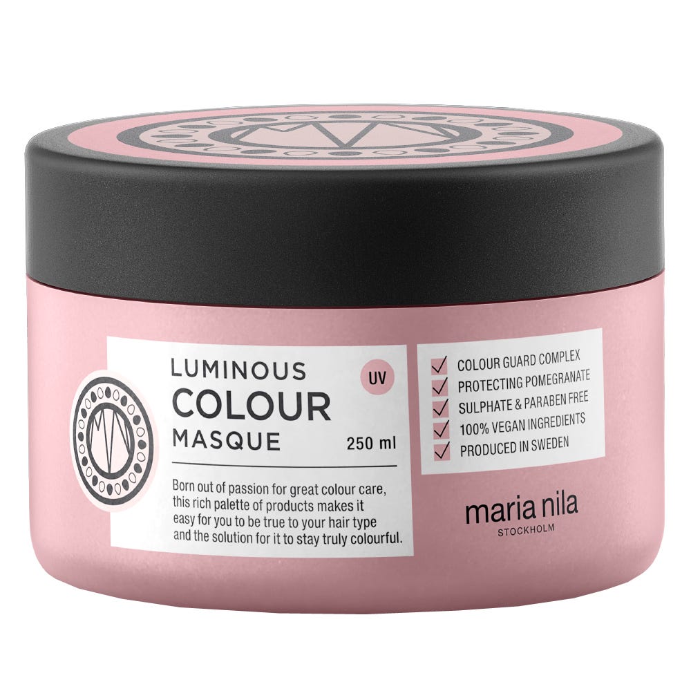 Maria Nila Lumionous Color Maske 250 ml
