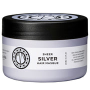 Maria Nila Sheer Silver Maske 250 ml
