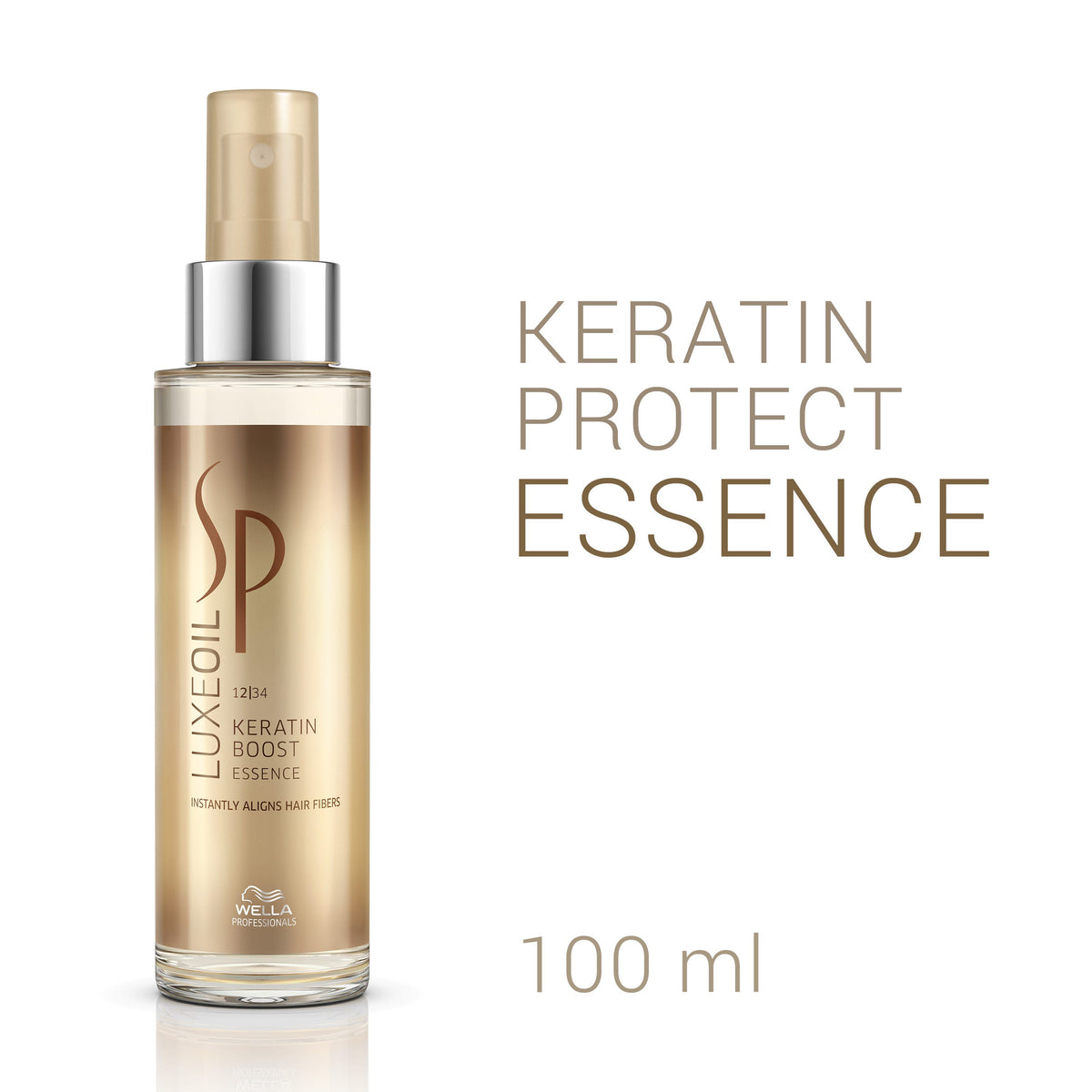 Wella SP System Professional Luxe Oil Keratin Boost Essence 100 ml