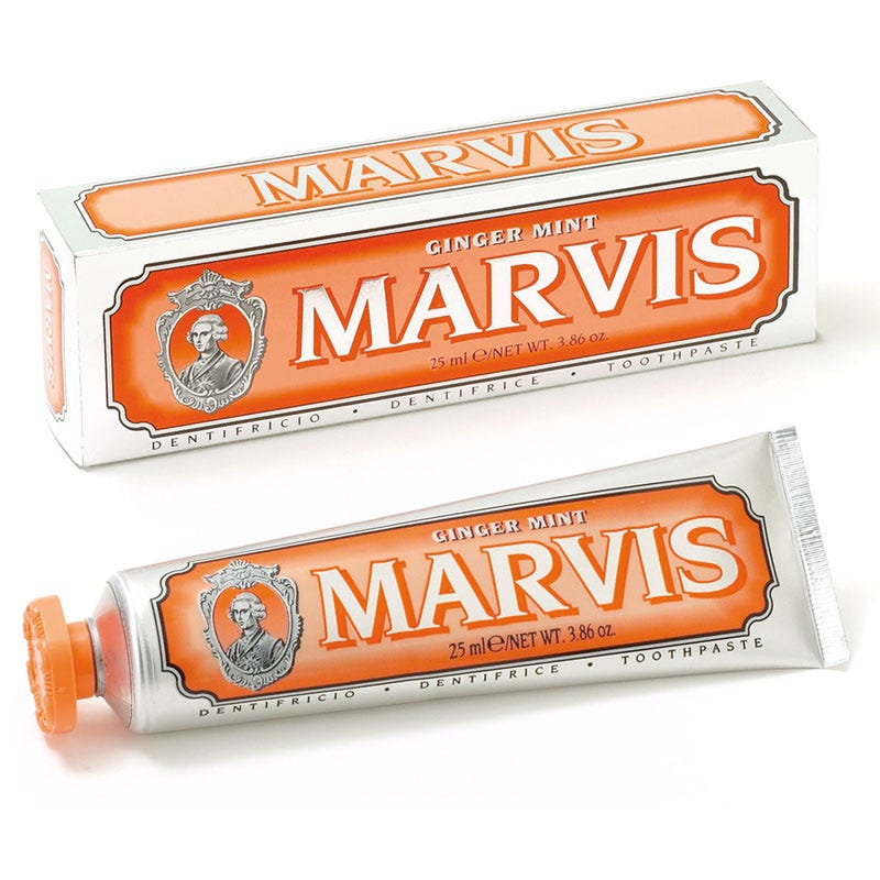 Marvis Ginger Mint 25 ml