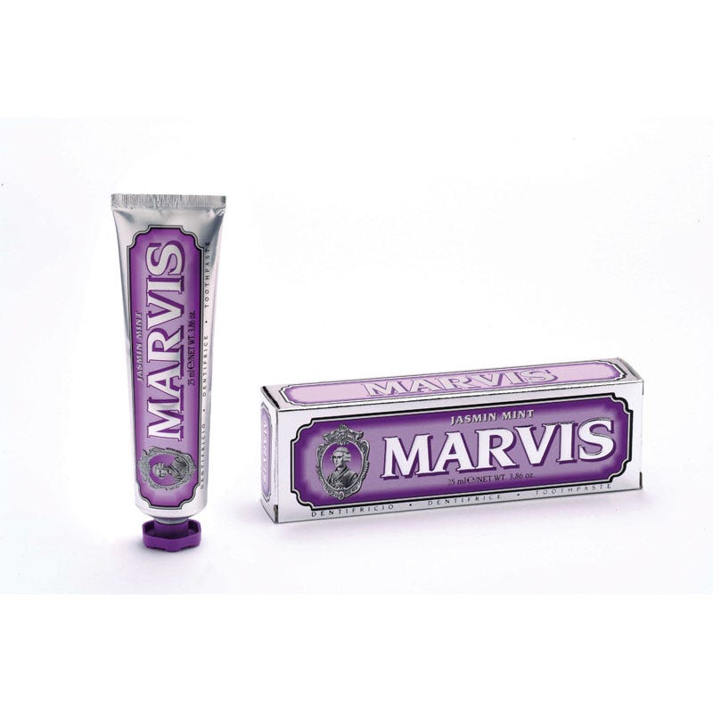 Marvis Jasmin Mint 25 
