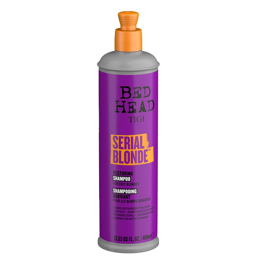 TIGI Bed Head Dumb Blonde Shampoo 400 ml