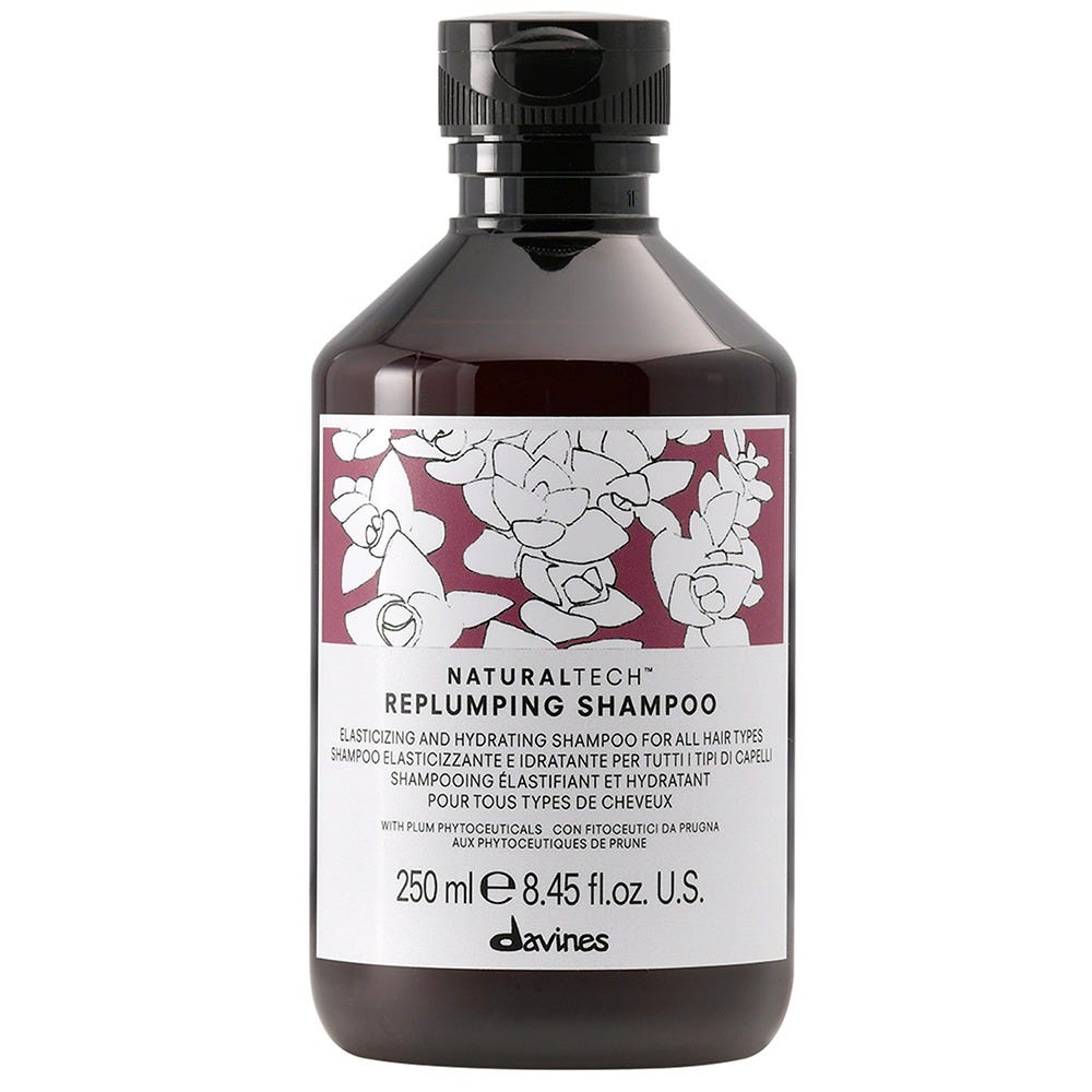 Davines Natural Tech Replumping Shampoo 250 ml 