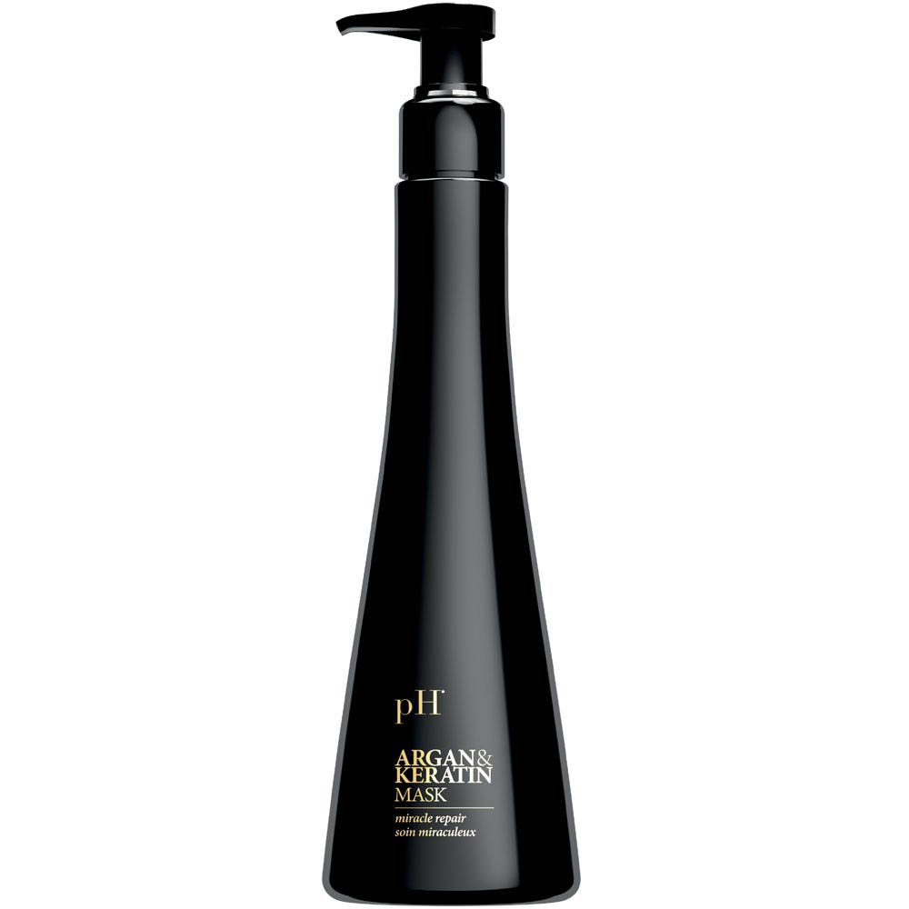 pH Argan & Keratin Mask 250 ml