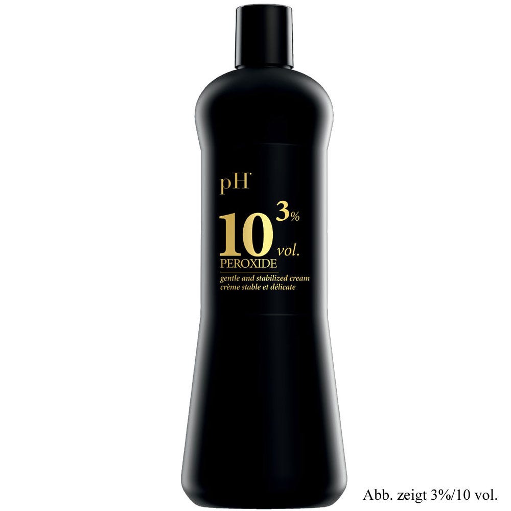 pH Argan & Keratin Oxyd 6% 1000 ml