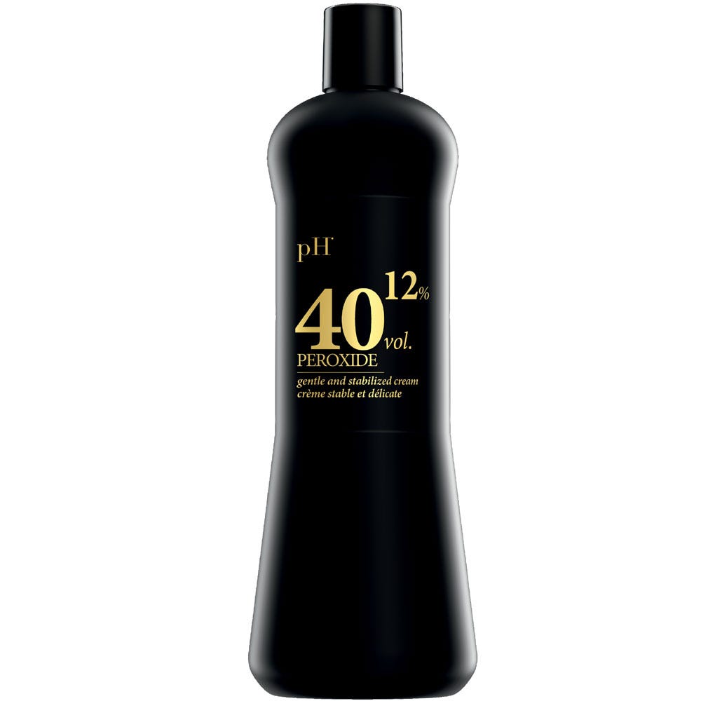 pH Argan & Keratin Oxyd 12% 1000 ml