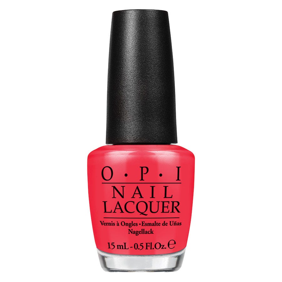 OPI Nagellack Brazil NL A69 Live.Love.Carnaval 15 ml