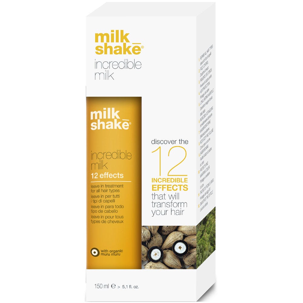 milk_shake Incredible Milk Verpackung