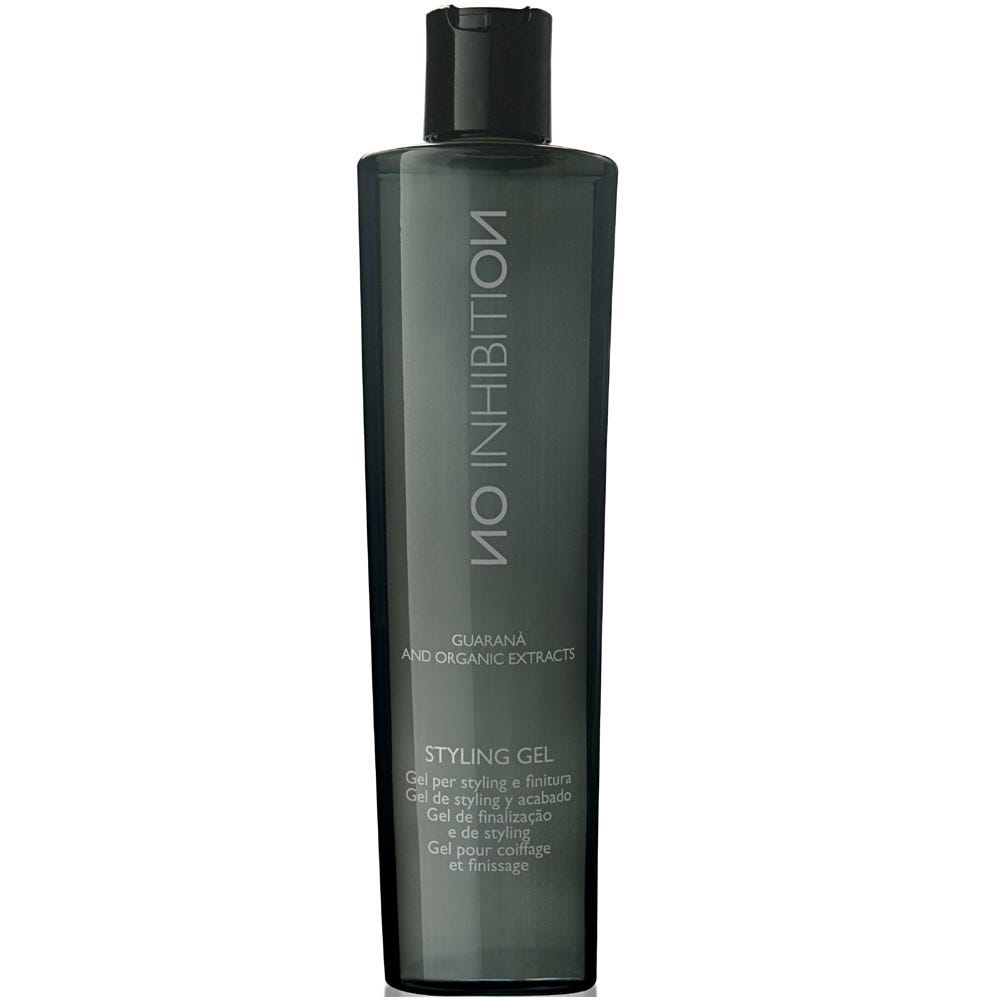 No Inhibition Styling Gel 225 ml