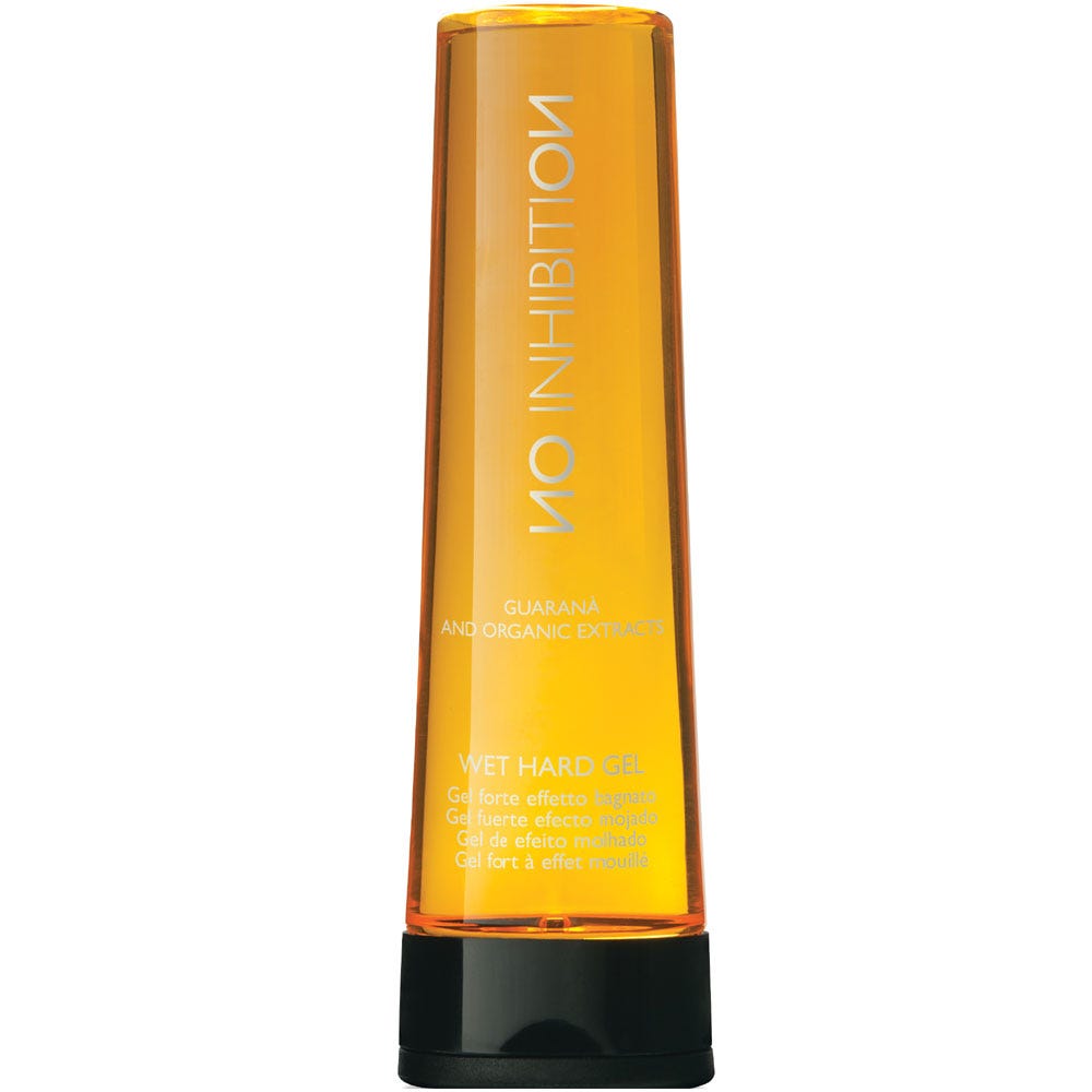 No Inhibition Wet Hard Gel 200 ml