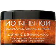 No Inhibition Defining & Shining Wax 75 ml
