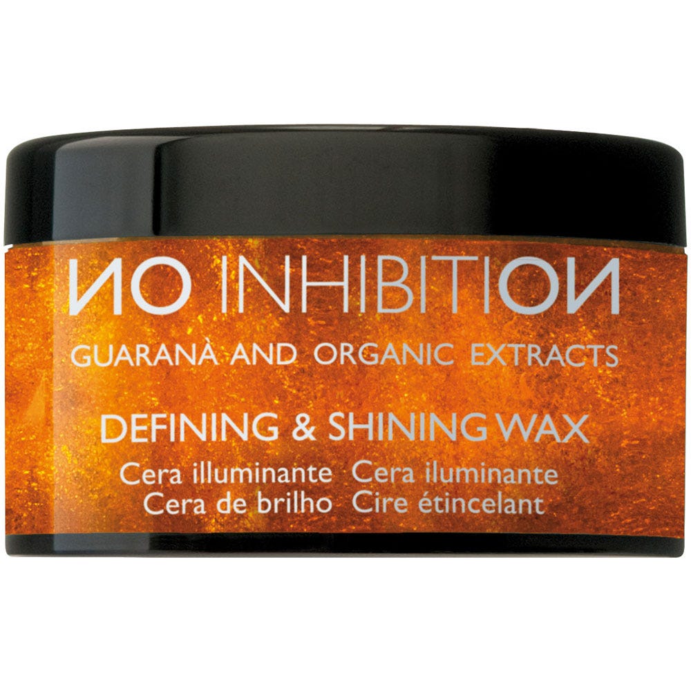 No Inhibition Defining & Shining Wax 75 ml