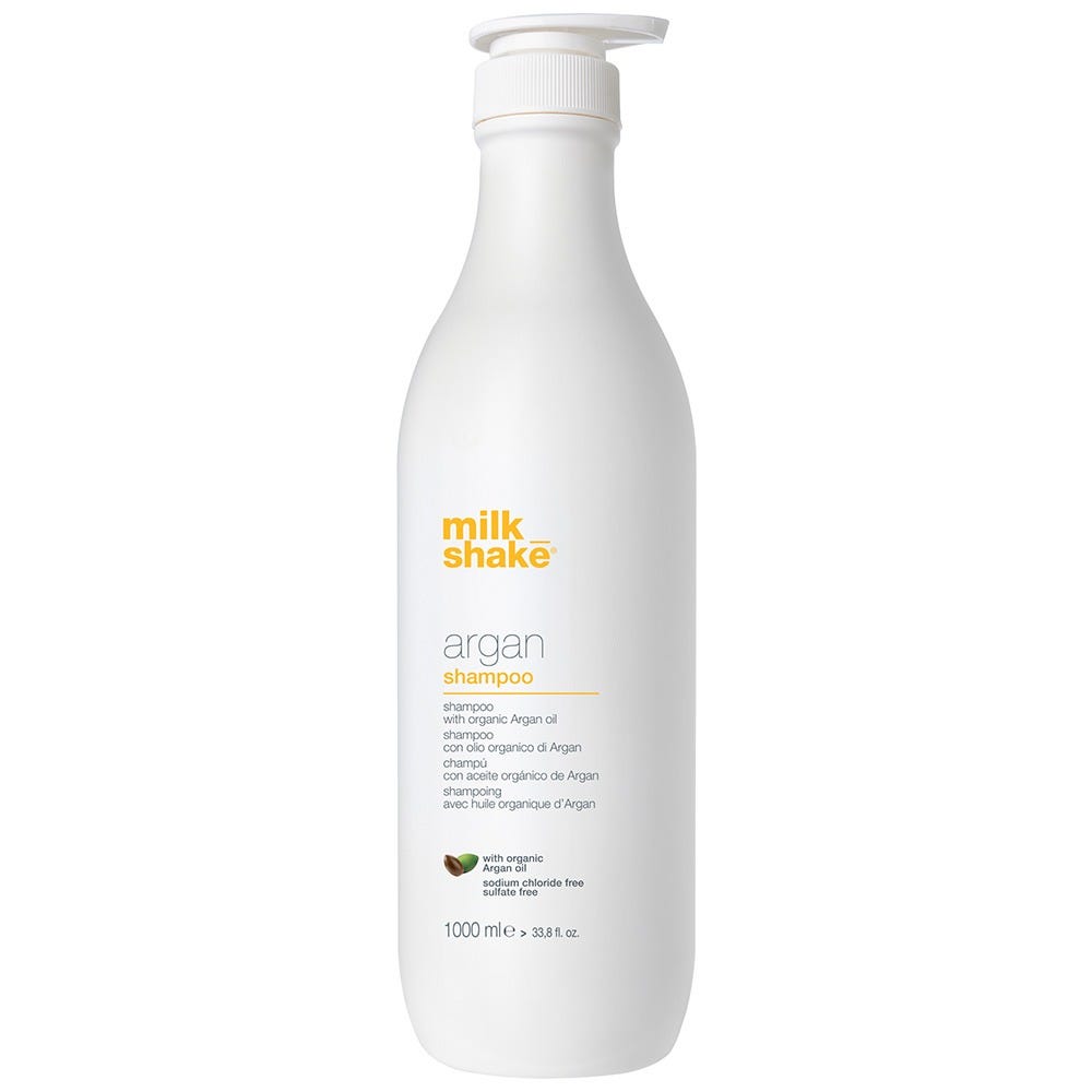 milk_shake argan shampoo 1000 ml