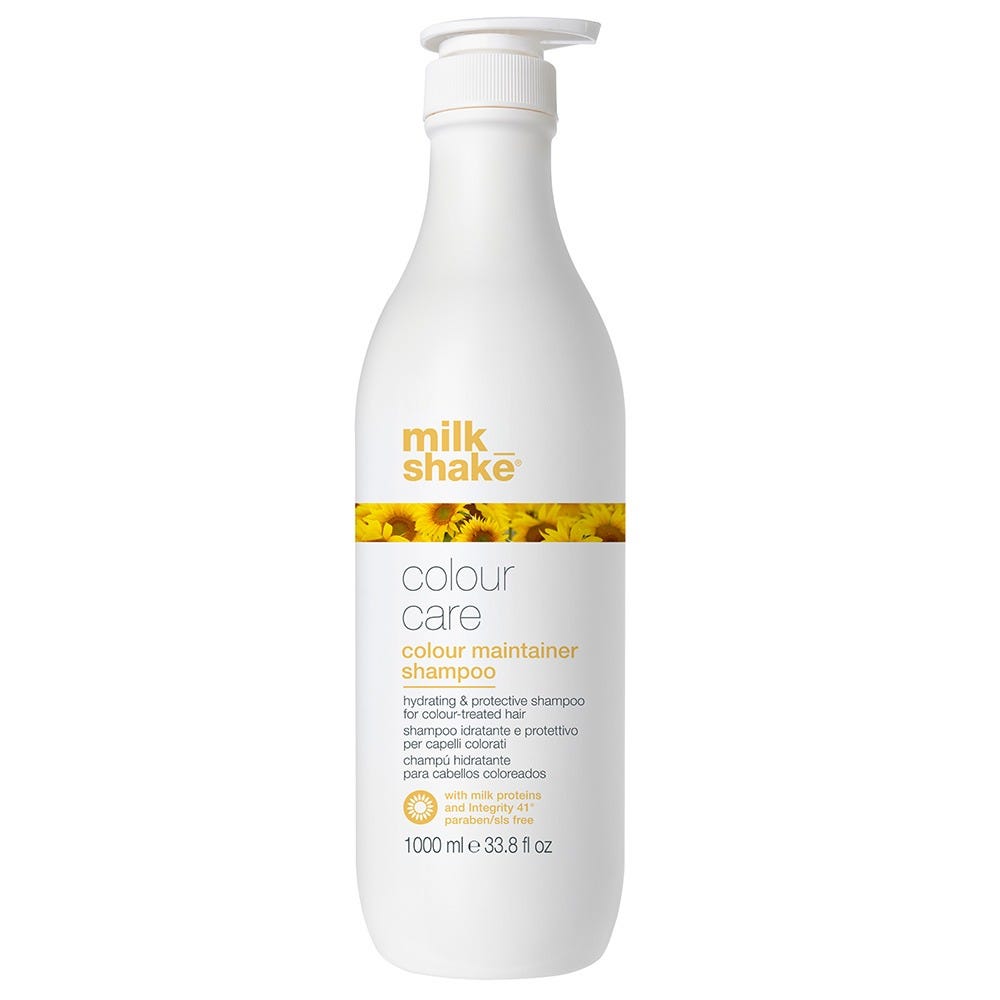 milk_shake color care color maintainer shampoo 1000 ml