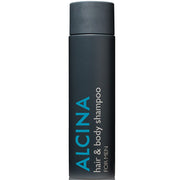 Alcina For Men Hair & Body Shampoo 500 ml