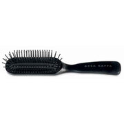 Acca Kappa Carbonium oval pneumatic Brush 22 cm
