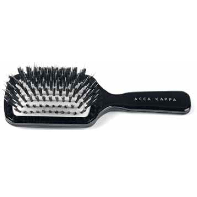 Acca Kappa Travel Paddle Brush 6966 18 cm